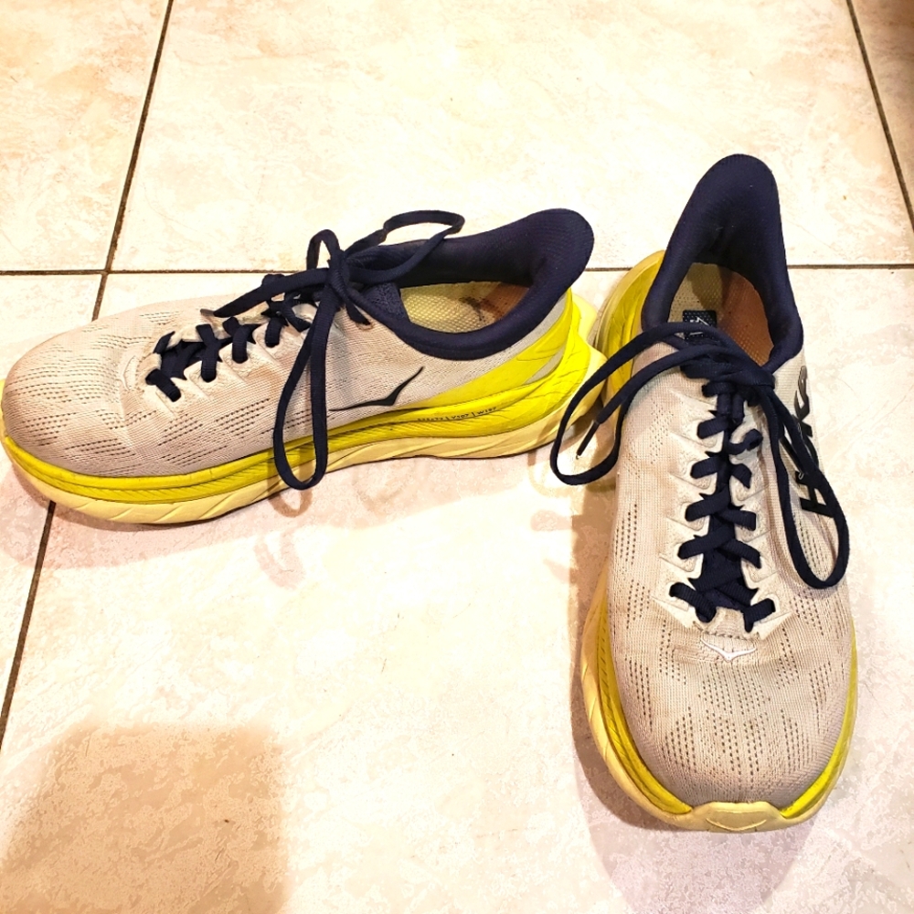 Hoka one one sneakers